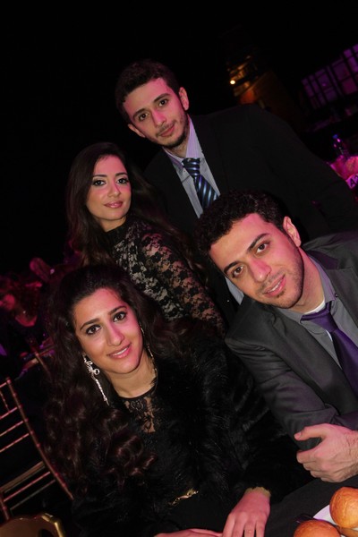 Haifa & Assi on New Year